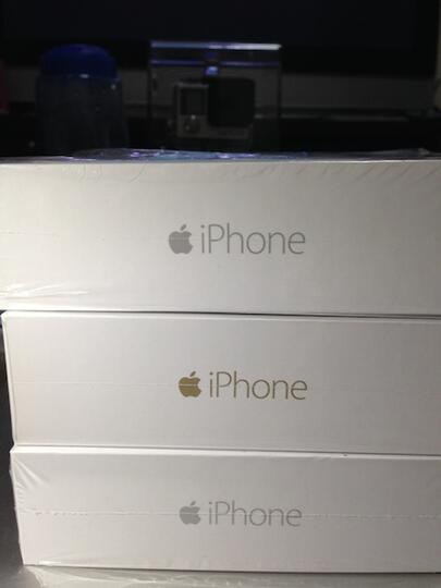 iPhone 6 - 64 GB - Gold