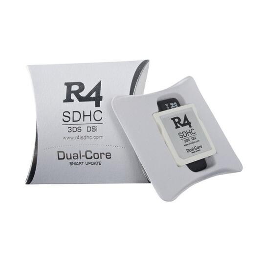 r4 card for 2ds xl