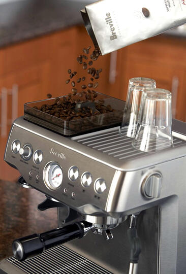 MESIN KOPI ESPRESSO BREVILLE BES860 