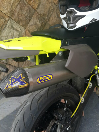 Dijual D-tracker X 250 tahun 2009 mulus ex ane