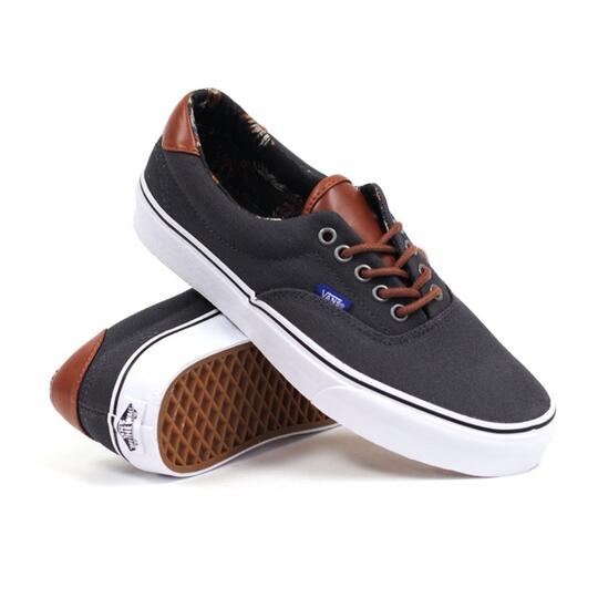 Terjual ORIGINAL VANS ERA 59 C\u0026L Dark 