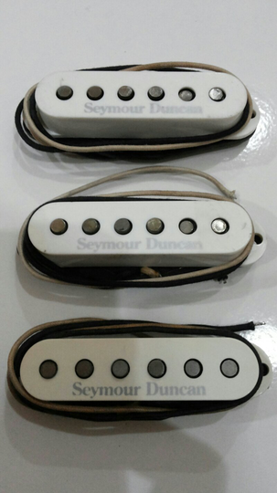 Seymour Duncan Single Coil APS-1 Set