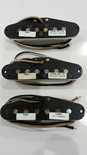 Seymour Duncan Single Coil APS-1 Set