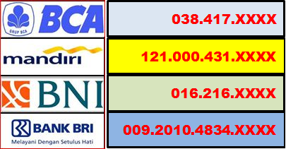 ███████►►► INGAT REKBER...Ya Ingat "SanBank" - Part 10