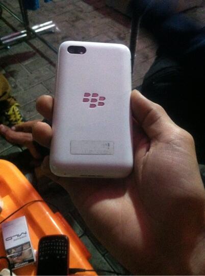Blackberry Q5 jual santai