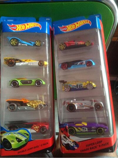 Hotwheels Jagoan Balap