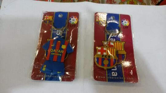 Gantungan Kunci Mancester, Juve, Madrid, Barcelona, Arsenal, chelsea, Liverpoo
