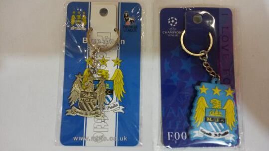 Gantungan Kunci Mancester, Juve, Madrid, Barcelona, Arsenal, chelsea, Liverpoo