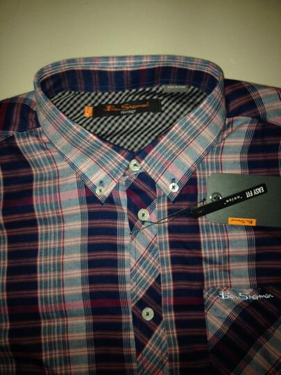 Kemeja Ben Sherman BNWT