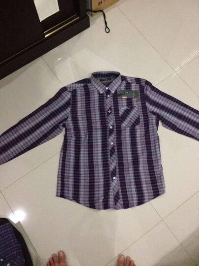 Kemeja Ben Sherman BNWT