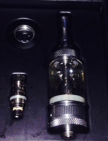 jual atomizer/tank ASPIRE NAUTILUS untuk Rokok Elektrik/Vaporizer COD bkn RDA/RBA/MOD