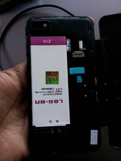 Blackberry Z10 Hitam/Black Masih Garansi area SOLO