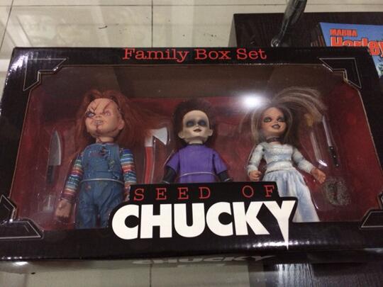 neca box set