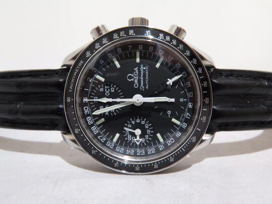 Terjual ORIGINAL OMEGA SPEEDMASTER 