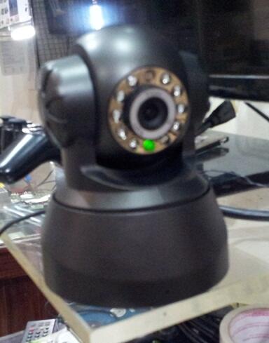 IP CAM just plug n play