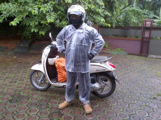 Kalau Sudah Menyiapkan Barang-Barang Ini, Musim Hujanmu Akan Tetap Cerah!
