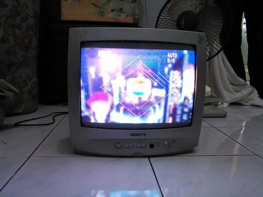 Terjual TV Samsung 14 inch | KASKUS