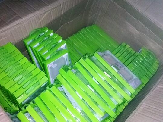 Original Case GOSH! iPhone 5 Series -- edisi harga terjun bebas