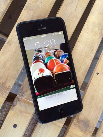 Iphone 5 64gb black