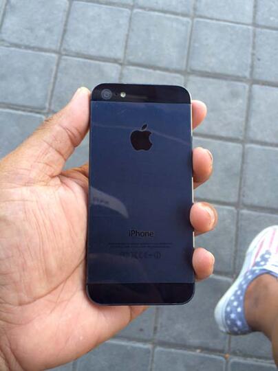Iphone 5 64gb black