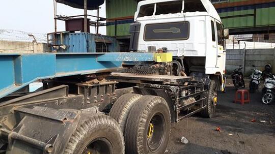 WTS: Nissan UD Trucks CWA 260HT 6x4 2013