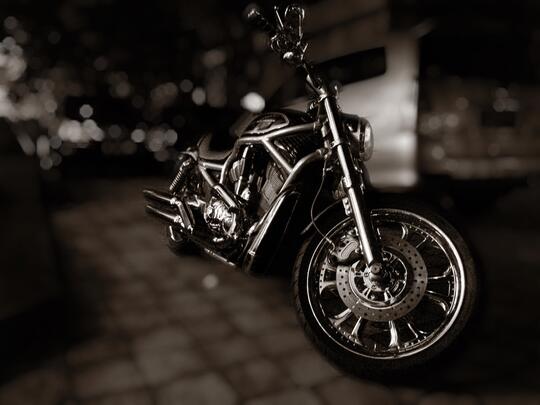Harley Davidson Vrod 2004