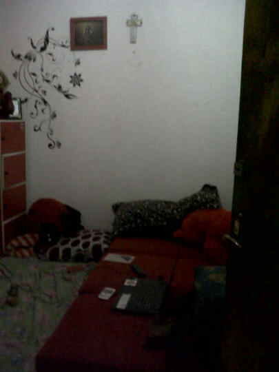 KISMIS : Penyusup di kost ->Yg penakut dilarang masuk! with Pic (true story)