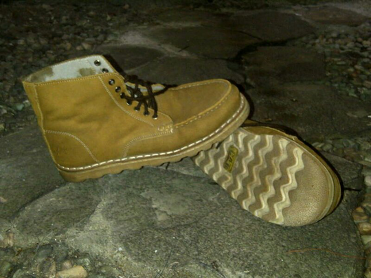 (WTS) boots keren Caterpillar, REI, Safety Kings
