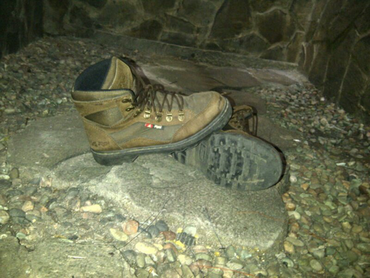 (WTS) boots keren Caterpillar, REI, Safety Kings