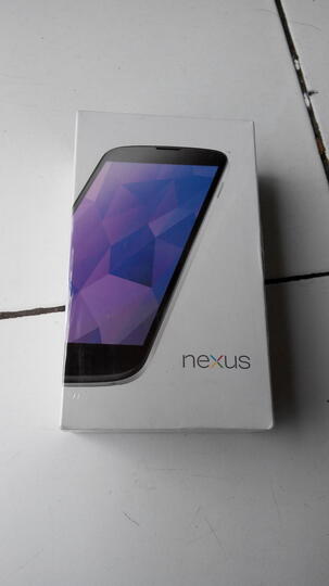 GOOGLE NEXUS 4 BNIB MURAH BANGEETT 2.8JT