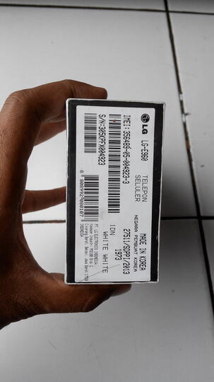 GOOGLE NEXUS 4 BNIB MURAH BANGEETT 2.8JT