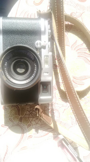 jual kamera murah fujifilm x100
