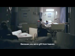 Iklan ini mengajarkan untuk lebih menghargai orang lain