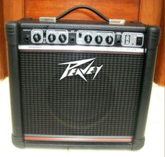 peavey rage amp