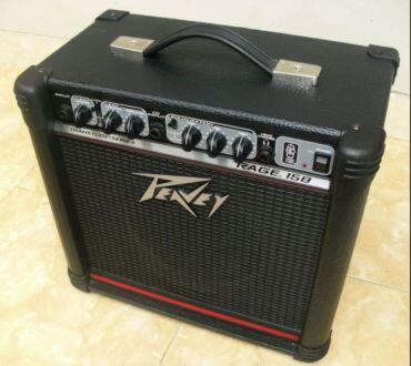 peavey transtube rage