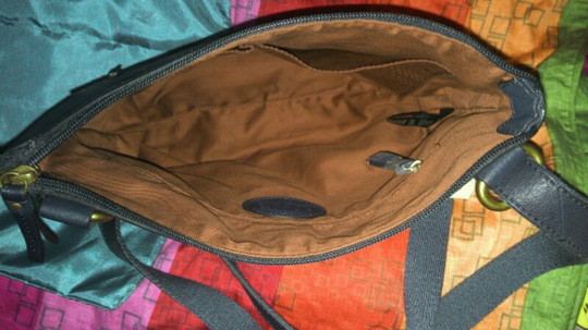 Dijual bundling Tas Fossil