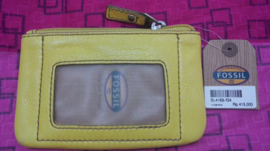 Dijual bundling Tas Fossil