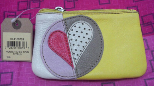 Dijual bundling Tas Fossil