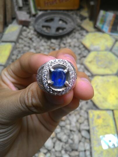 Sapphire ceylon srilanka safir murahhhh,memo GRI