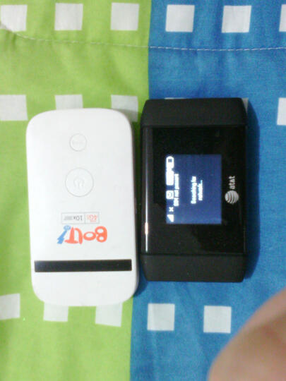 Wifi Mifi Bolt 4g dan Siera 4G
