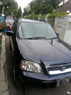 Over kredit Honda CRV 2001 A/T 4x4WD MURAH BANGET BU Bandung
