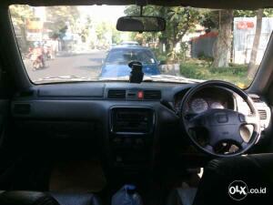 Over kredit Honda CRV 2001 A/T 4x4WD MURAH BANGET BU Bandung
