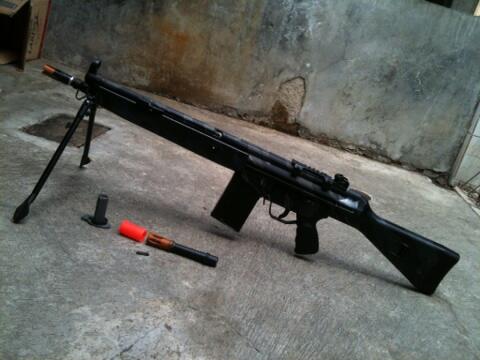 JG G3SG1