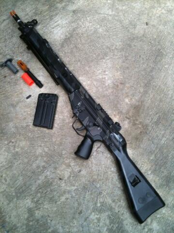 JG G3SG1