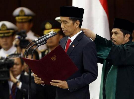 UCAPAN SELAMAT DARI KASKUSER, ATAS PELANTIKAN JOKOWI - JK
