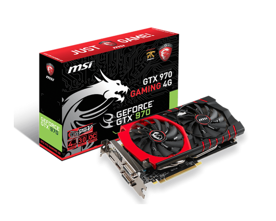 MSI VGA Harga Bersaing, Garansi Resmi 2Th AAA (Bandung)
