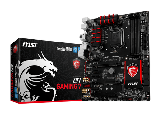 MSI Motherboard Harga Bersaing, garansi resmi AAA 3Th (Bandung)