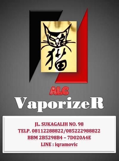 vaporizer ALC Ready MOD, RDA, RBA, Charger, Battery