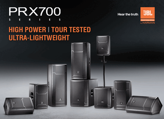 jbl prx 700 series