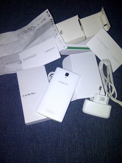 jual murah oppo neo 3 pembelian 9 oktober 2014